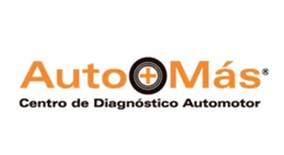 Logotipo de Auto+Más