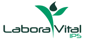 Logotipo de Labora Vital IPS