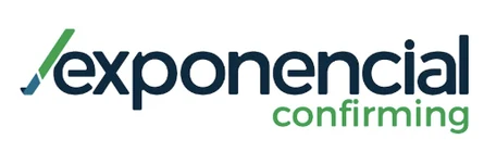 Logotipo de Exponencial Confirming